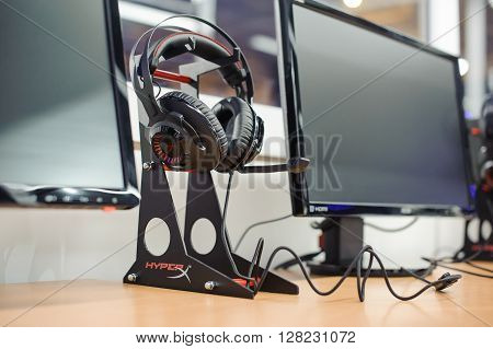 computers LAN final WePlay League Season 3 Dota 29 April - 1 May Kiev Ukraine