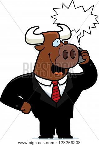 Bull Phone