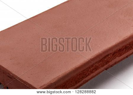 clinker tiles to decorate the facades of buildings