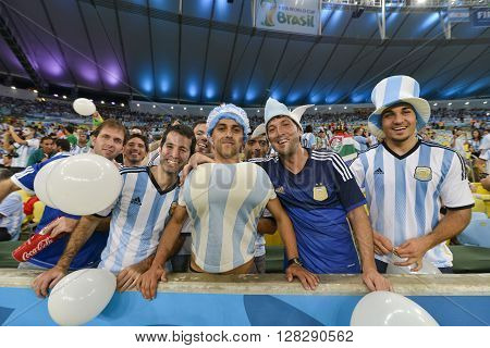 World Cup 2014