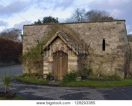 The Pound near Thornbury Castle South Gloucestershire