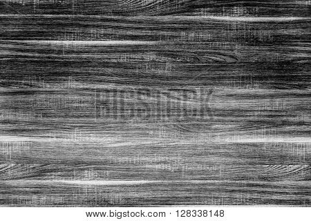 Dark Tone Color Wooden Texture Background