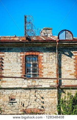 Patarei Prison, Fortress And Soviet Jail, Tallinn