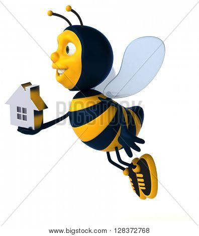 Fun bee