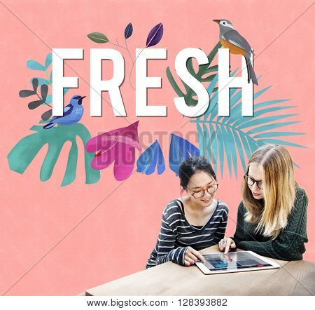 Yolo Free Happy Fresh Motivation Concept