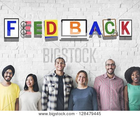 Feedback Response Evaluation Assessment Concept