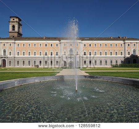 Royal Garden In Turin