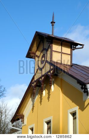 Vecchio Hotel