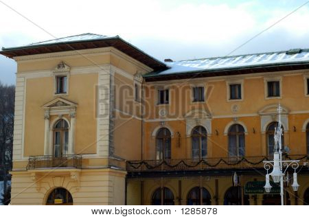 Palce vecchio
