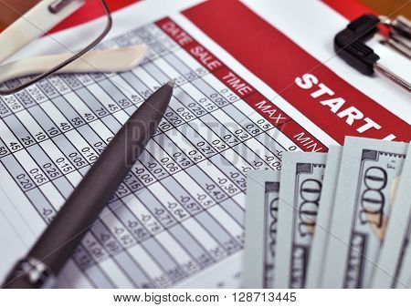 Annual Report on the creation of new businesses