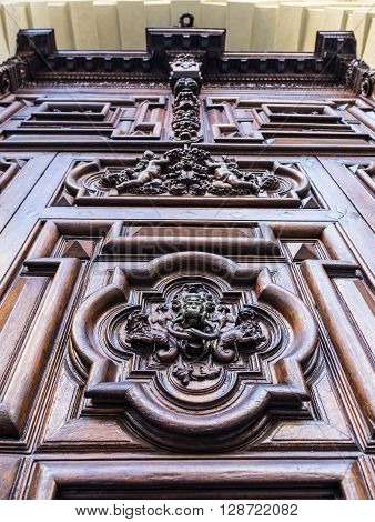 Turin - Devil Door