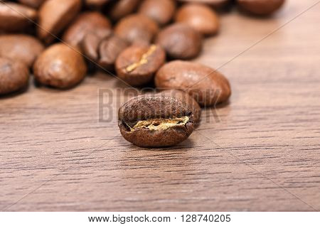 Raw Coffee Bean