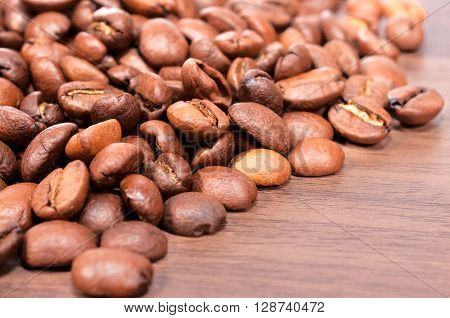 Raw Coffee