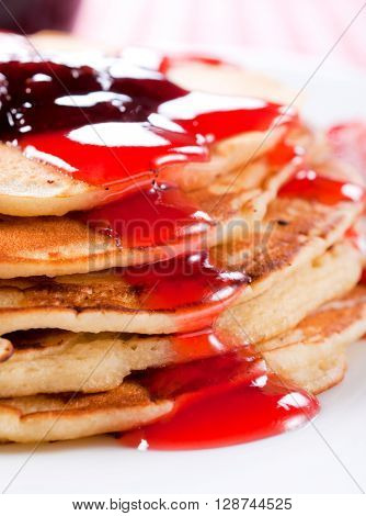 Tasty Pancakes
