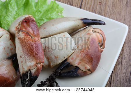 Crab Claws