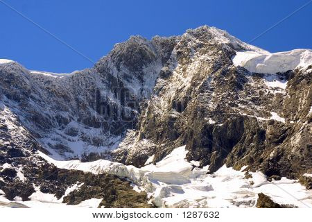 Summit Dreiherrenspitz