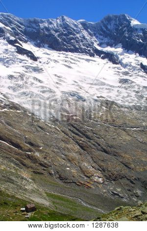 Summit Dreiherrenspitz
