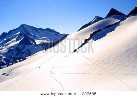 GroßVenediger Summit