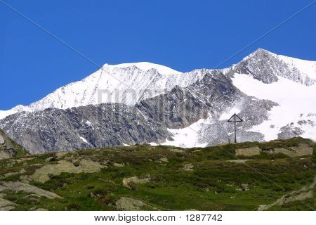 Mountains - GroßVenediger