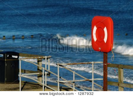 Rettungsleine