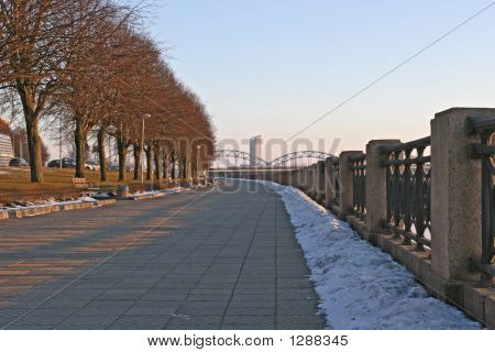 Riverbank