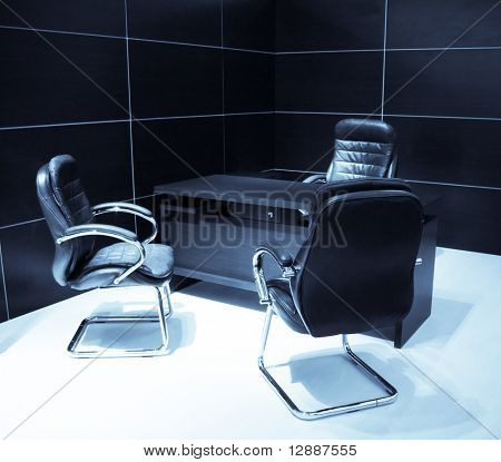 interior do escritório