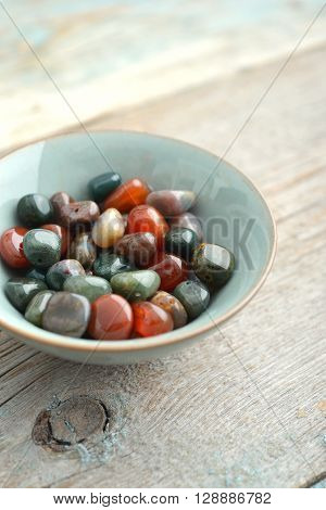 Beautiful Semiprecious Stone