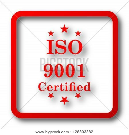 Iso9001 Icon