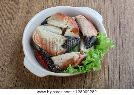 Crab Claws
