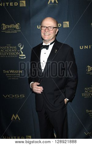 LOS ANGELES - May 1: Charles L Dages at The 43rd Daytime Emmy Awards Gala at the Westin Bonaventure Hotel on May 1, 2016 in Los Angeles, California