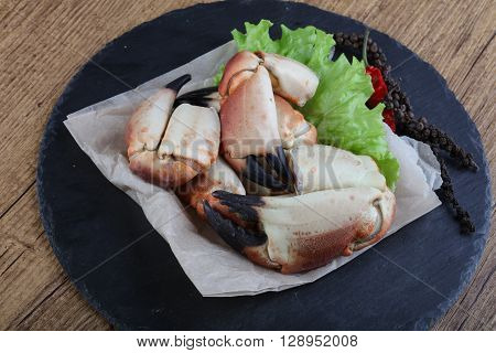 Crab Claws