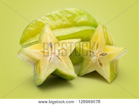 Fresh Carambola