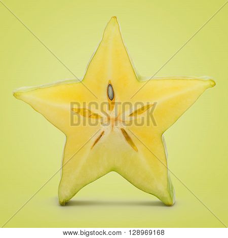 Fresh Carambola