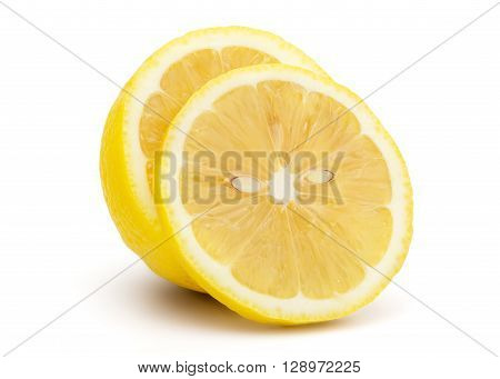 Fresh Yellow Lemon
