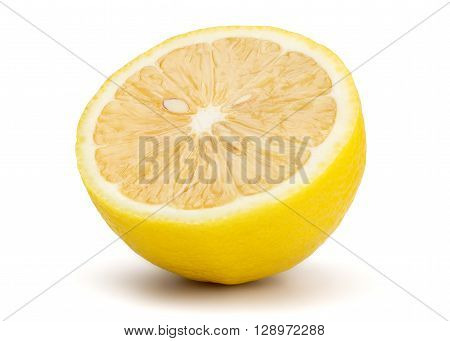 Fresh Yellow Lemon