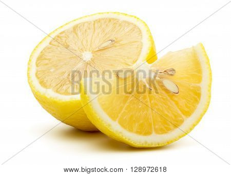 Fresh Yellow Lemon
