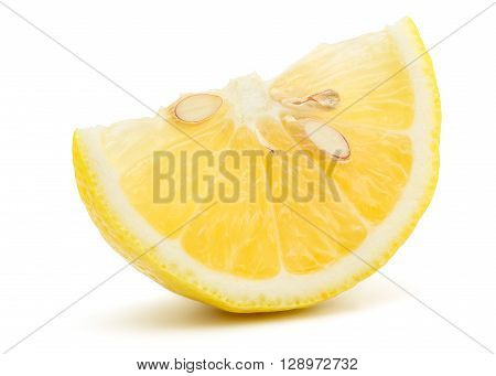 Fresh Yellow Lemon