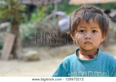 Native Boy
