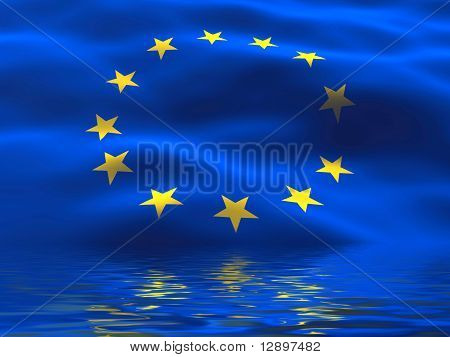 Bandiera dell'Unione europea