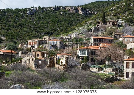 Small Village View