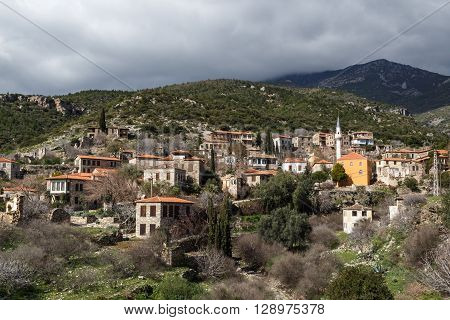 Small Village View