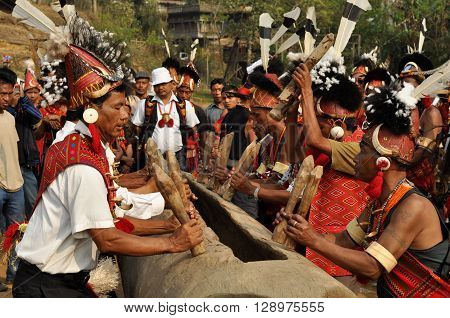 Beating To Rhythms