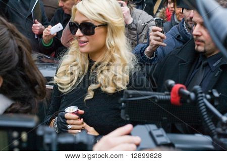 Paris Hilton