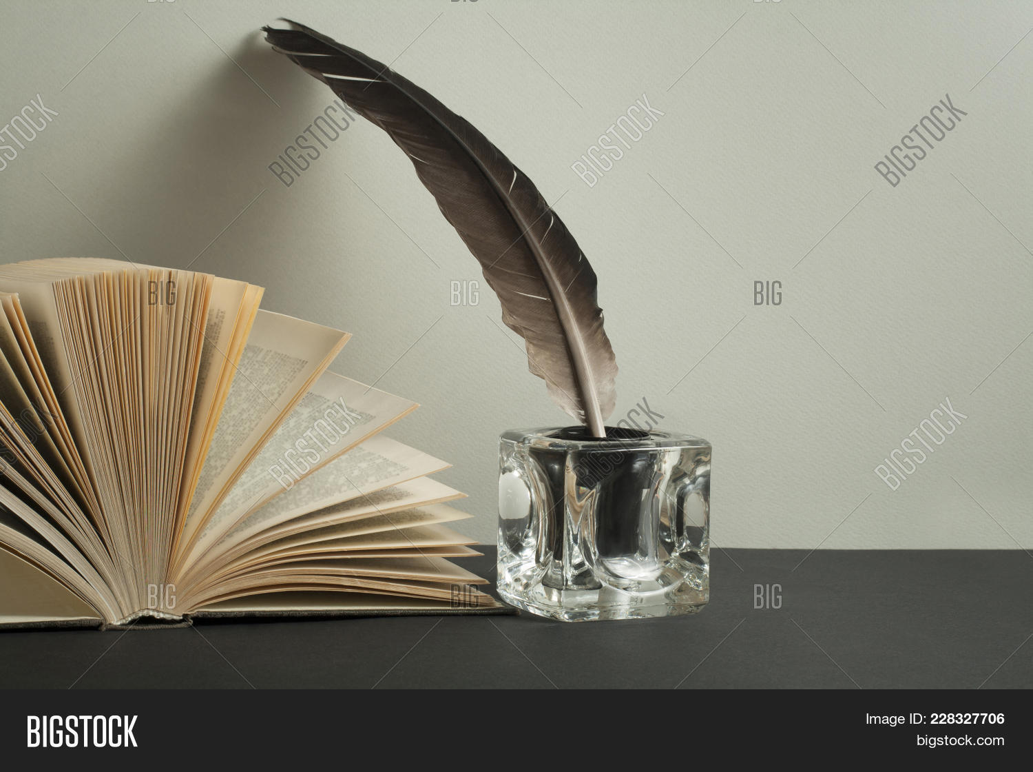 open book and quill powerpoint template open book and quill open book background powerpoint