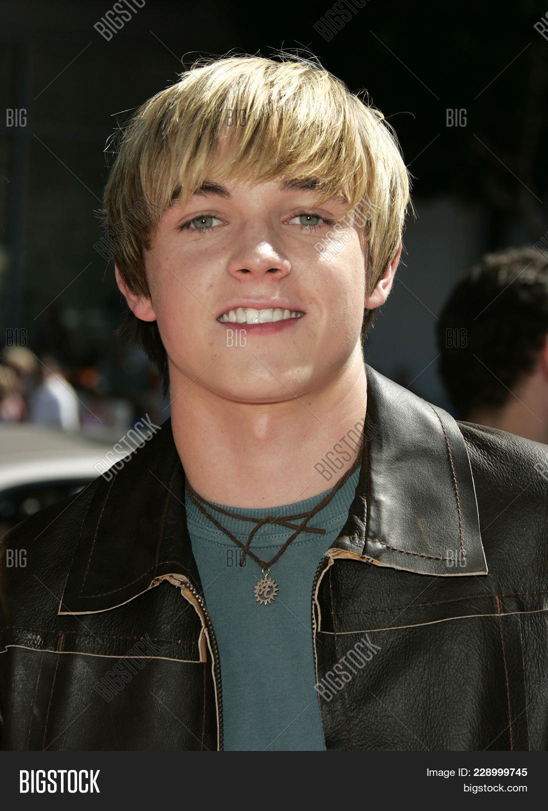 jesse mccartney séance photo 2004