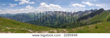 Die Alpen