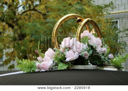 Bagues de mariage or