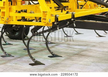 A Brand New Farming Agricultural Soil Cultivator