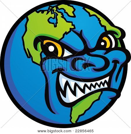 Evil World