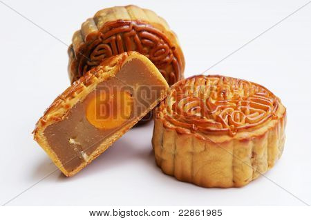 Tradditional Mooncakes